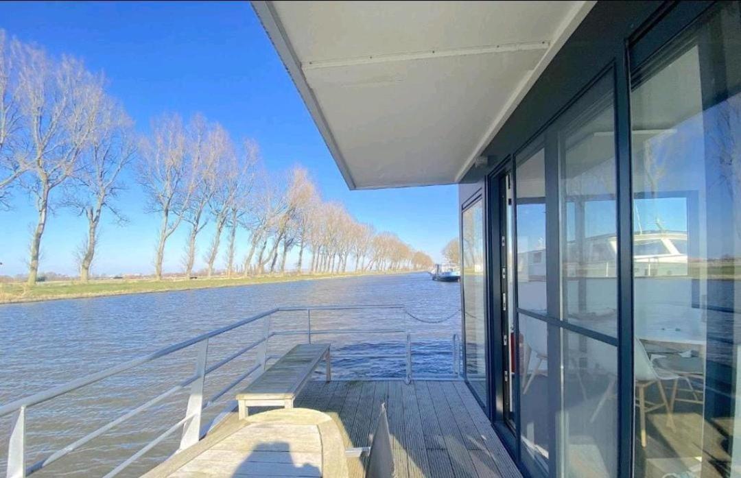 Hotel Evasion Nieuwpoort Esterno foto